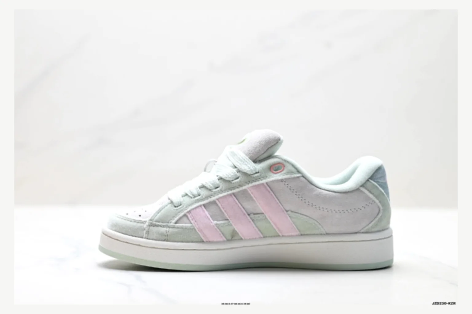 Adidas Campus Black Gray Low Top Kakobuy find scout product image thumbnail 3