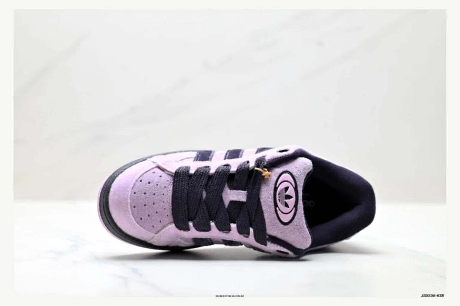 Adidas Campus White Red Low Top Kakobuy find scout product image thumbnail 2
