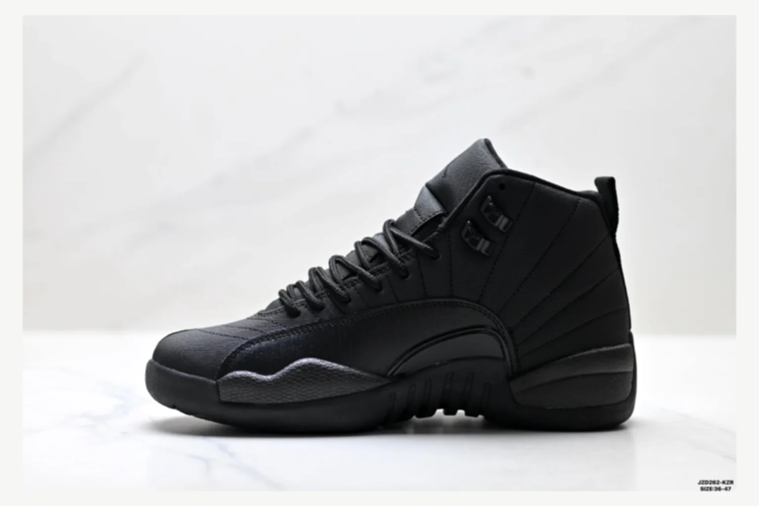 Jordan Air Jordan 12 Brown Cream High Top Kakobuy find list product image thumbnail 3