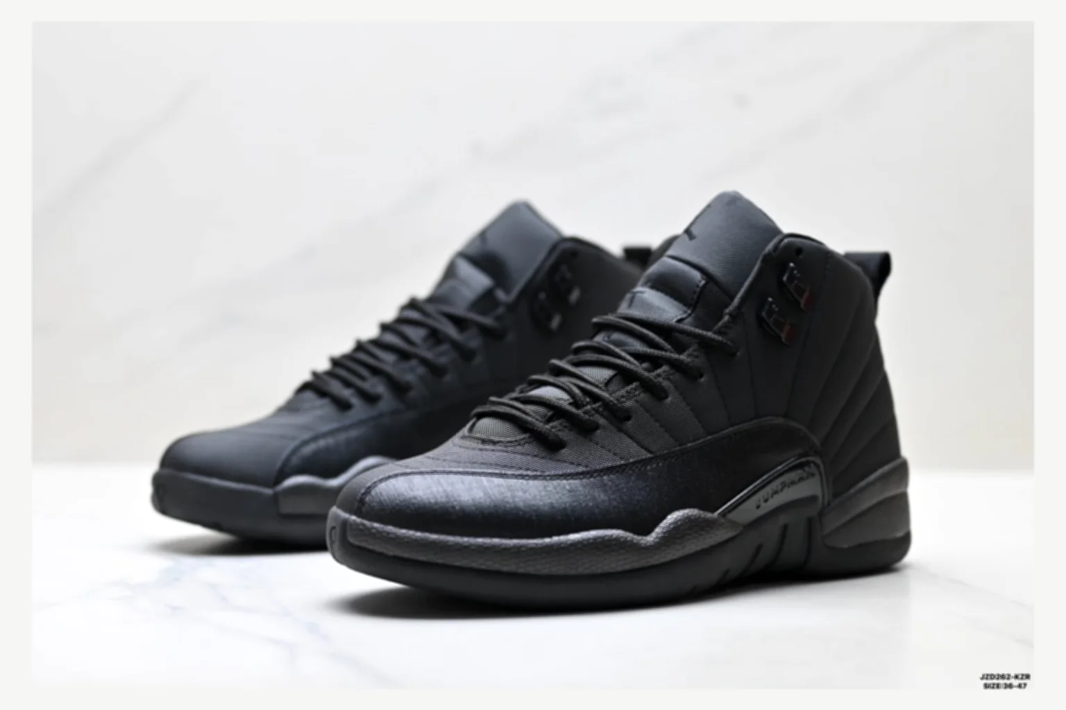 Jordan Air Jordan 12 Brown Cream High Top Kakobuy find list product image thumbnail 4