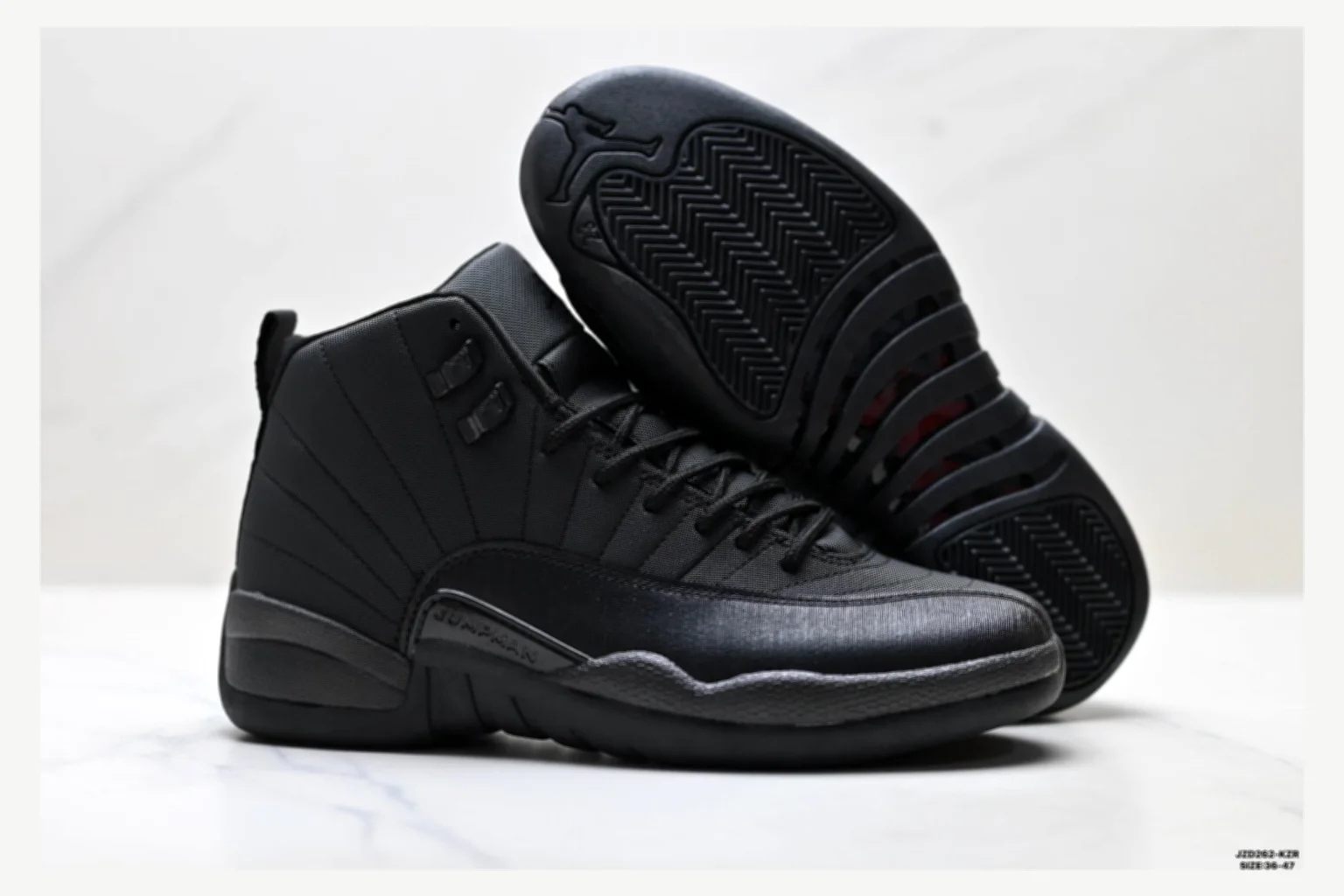 Jordan Air Jordan 12 Brown Cream High Top Kakobuy find list product image thumbnail 5