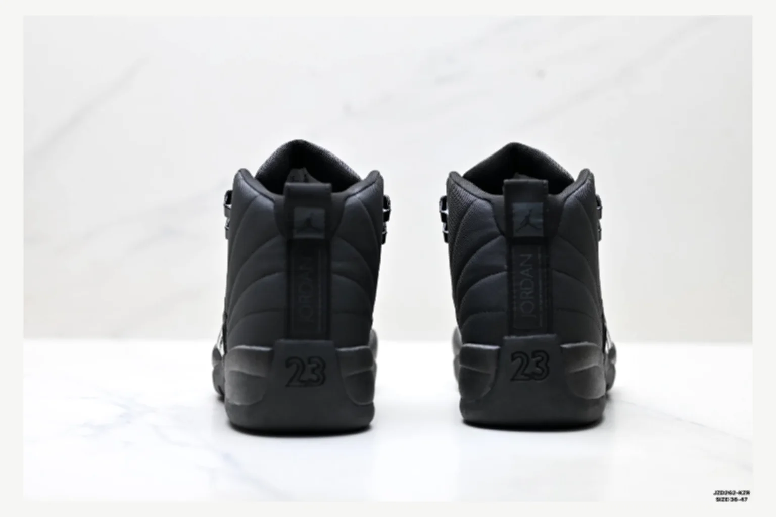 Jordan Air Jordan 12 Brown Cream High Top Kakobuy find list product image thumbnail 6