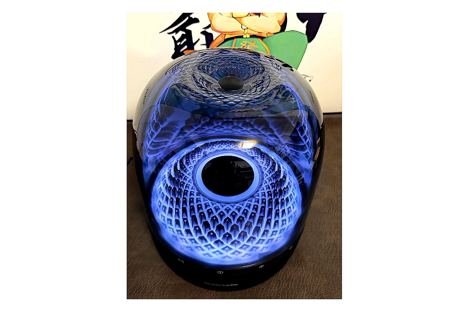 kakobuy find scout other transparent portable speaker product image thumbnail 2