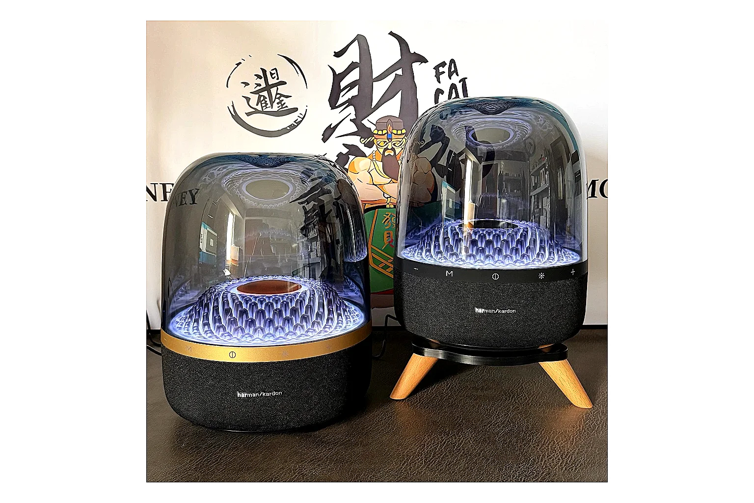 kakobuy find scout other transparent portable speaker product image thumbnail 3