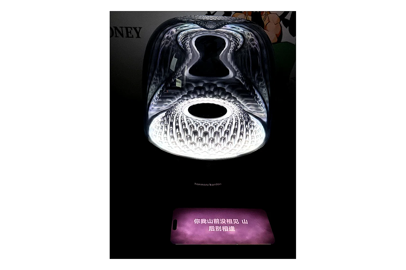 kakobuy find scout other transparent portable speaker product image thumbnail 4