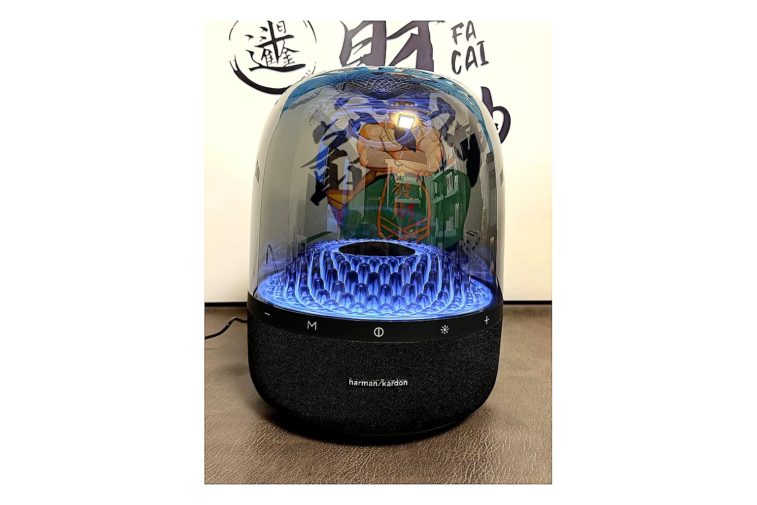 kakobuy find scout other transparent portable speaker product image thumbnail 5