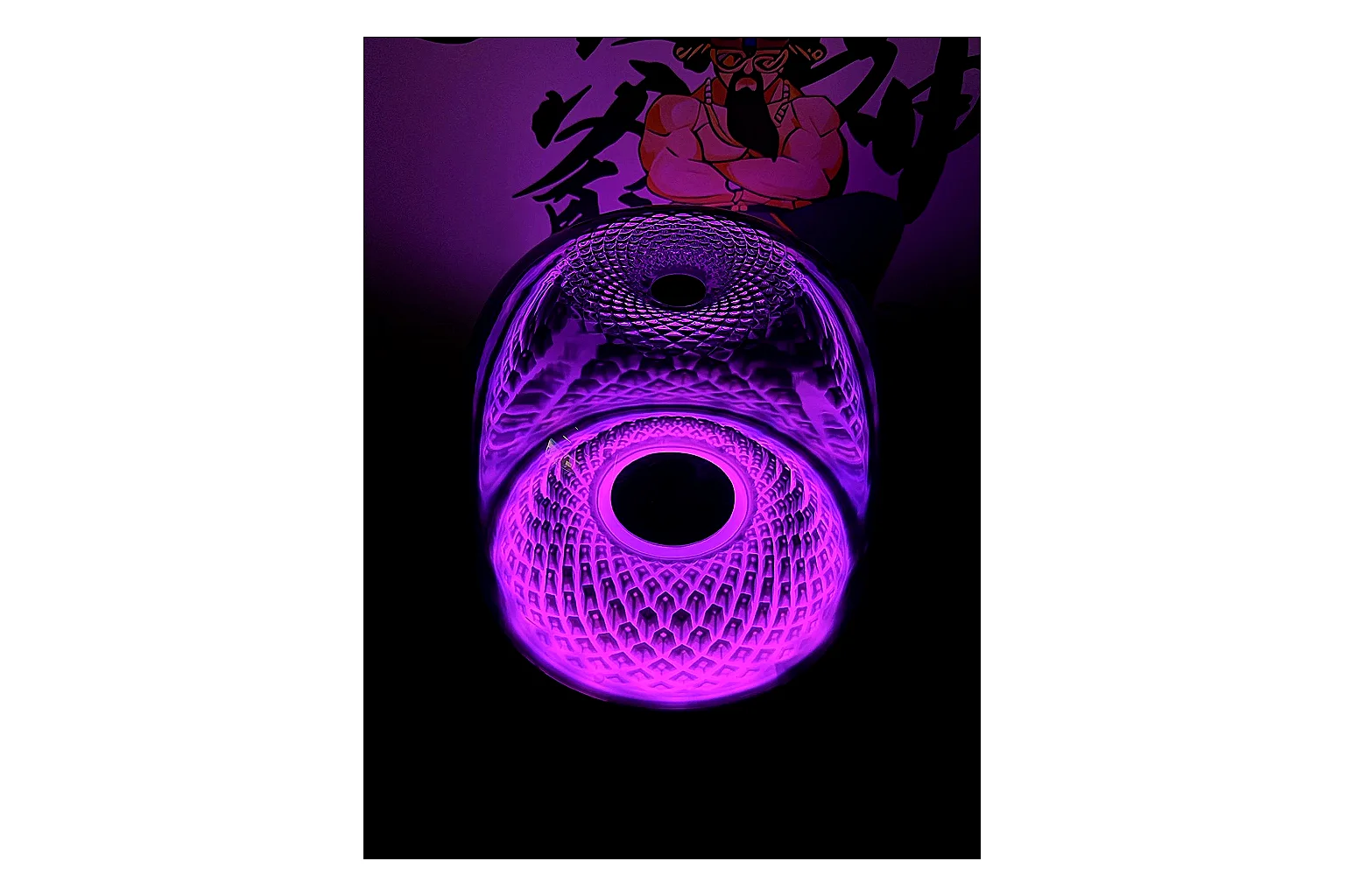 kakobuy find scout other transparent portable speaker product image thumbnail 6