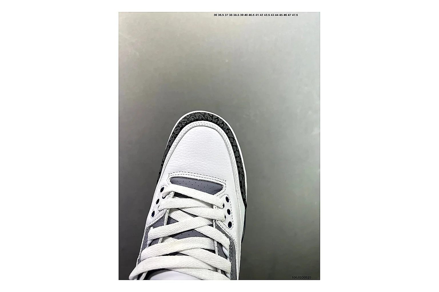 Jordan Air Jordan 3 Midnight Navy Product Image thumbnail 5