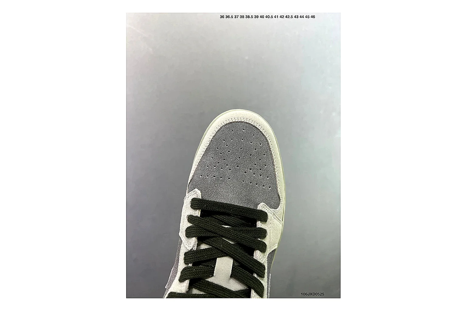 Jordan Air Jordan 1 Low Neutral Grey Product Image thumbnail 5