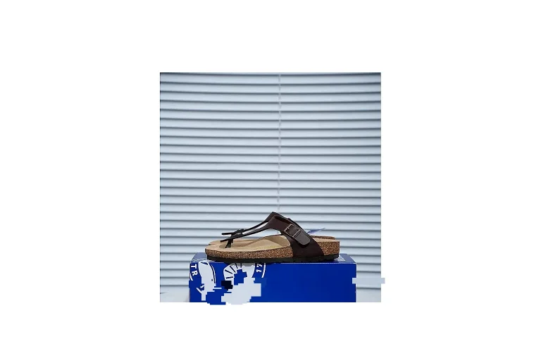 Birkenstock Boston Mocha Cork Clog Product Image