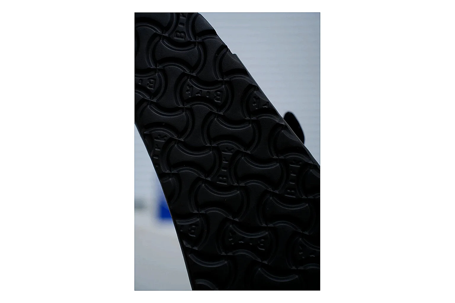 Birkenstock Arizona Black Cork Slide Product Image thumbnail 5