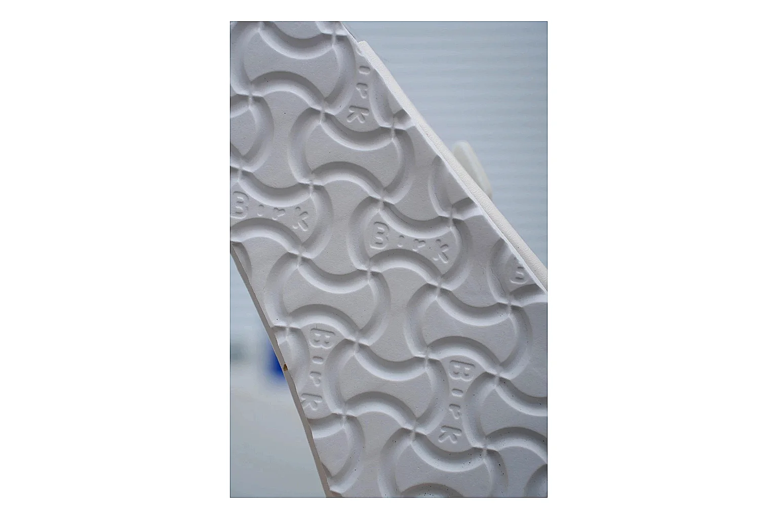 Birkenstock Arizona White Cork Slide Product Image thumbnail 5