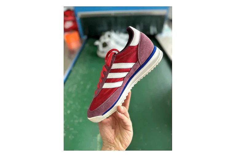 Adidas SL 72 RS Red White Product Image