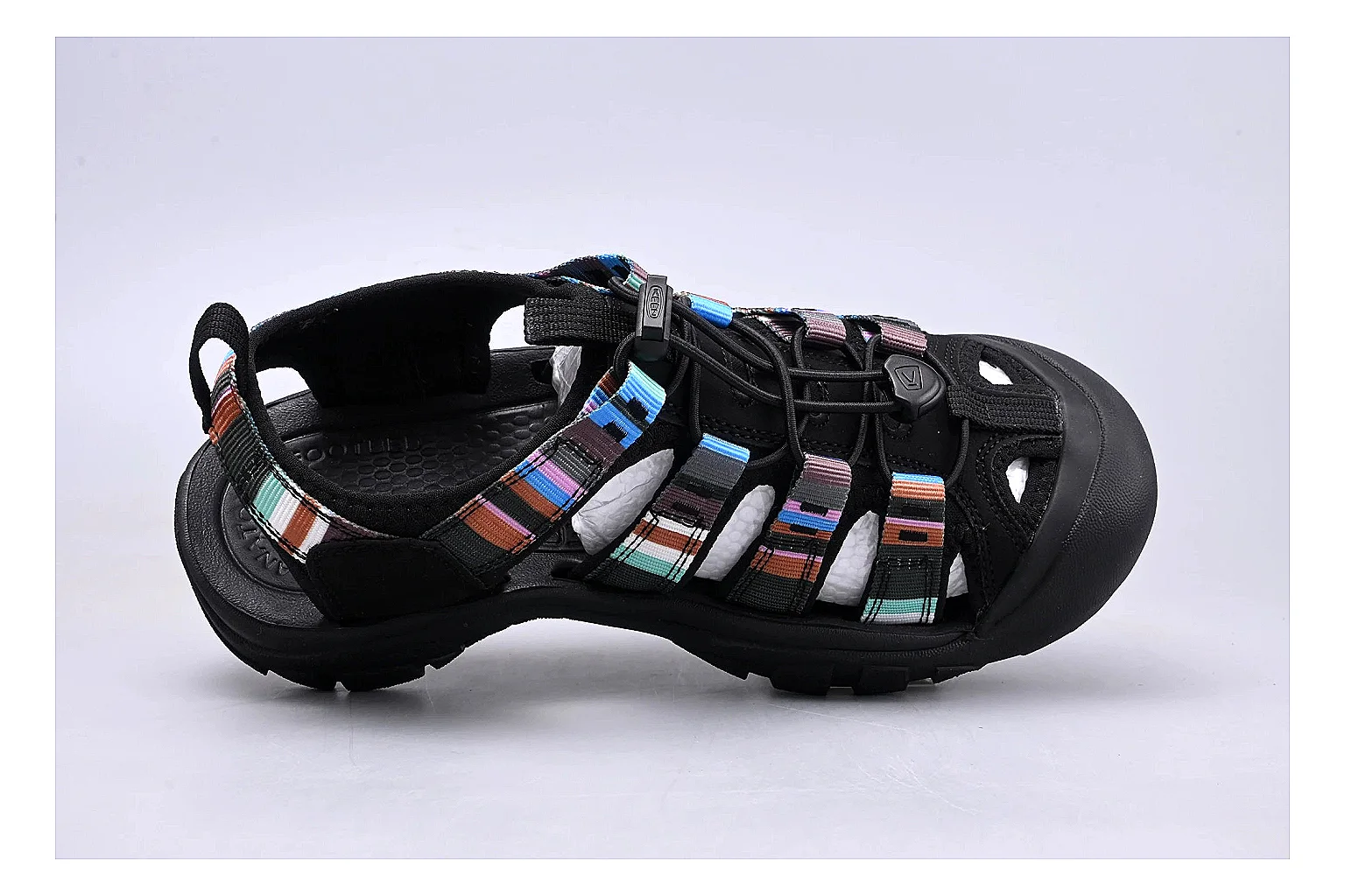KEEN Zerraport Black Iridescent Product Image thumbnail 3