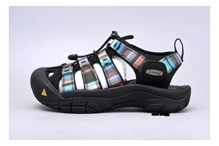KEEN Zerraport Black Iridescent Product Image