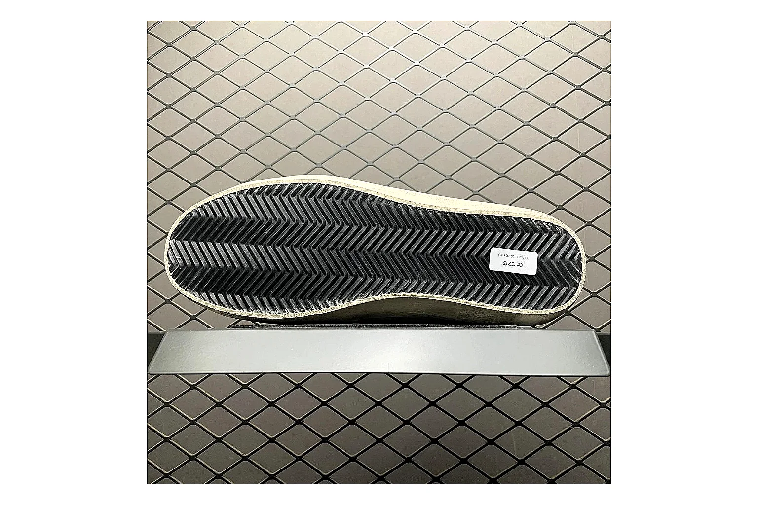 Golden Goose Super-Star White Silver Product Image thumbnail 5