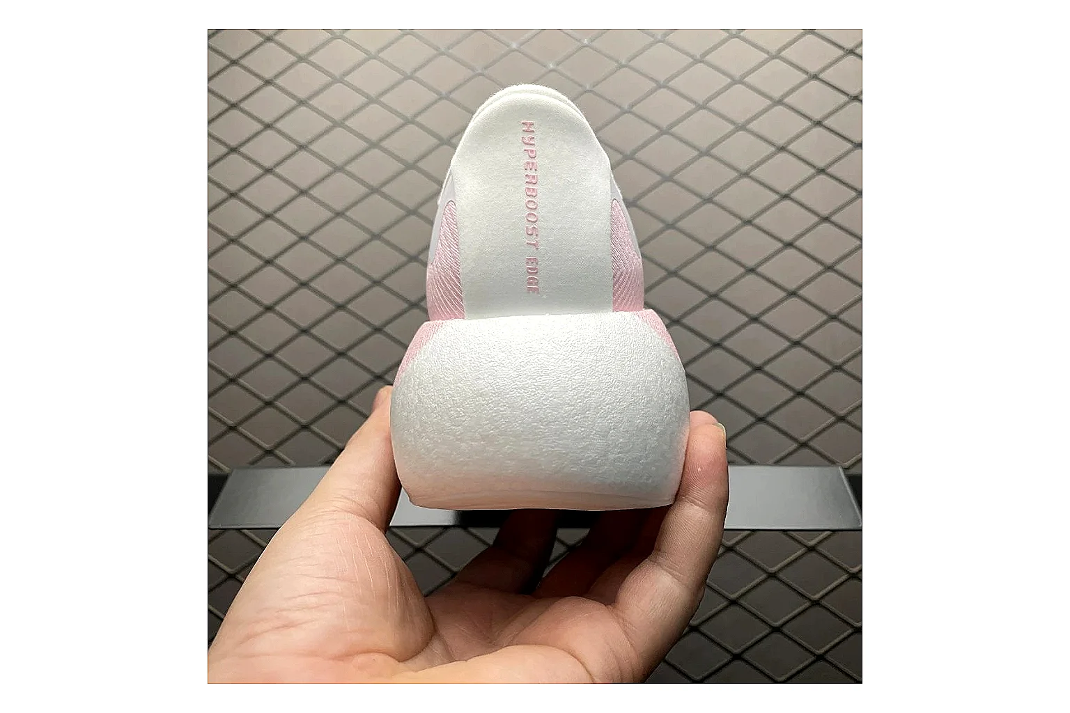 Adidas Adistar Cushion Pink Product Image thumbnail 2