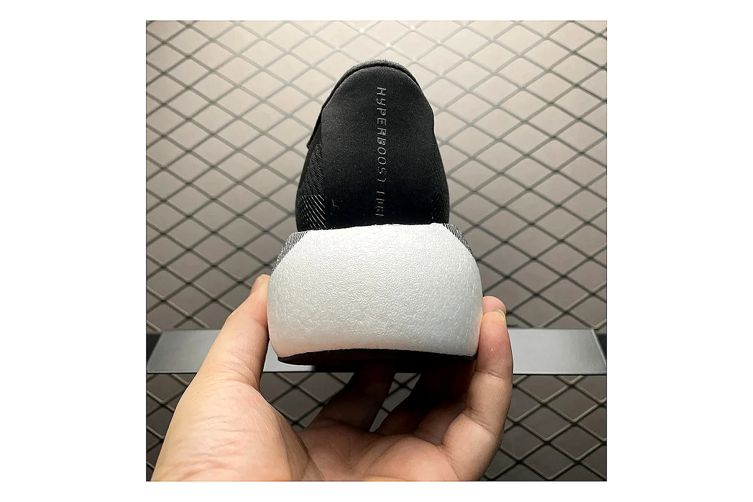 Adidas Adistar Cushion Grey Black Product Image thumbnail 2