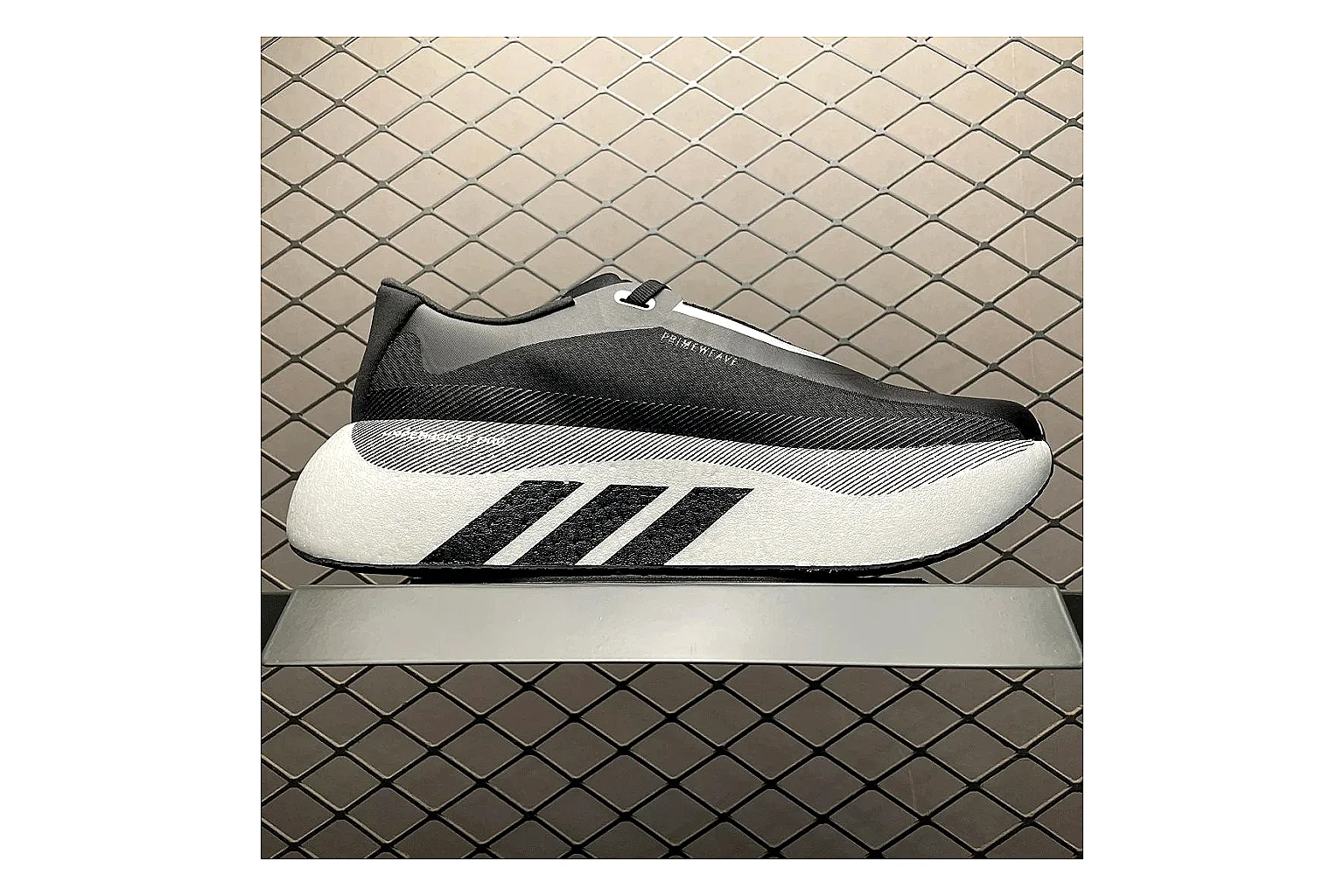 Adidas Adistar Cushion Grey Black Product Image thumbnail 3