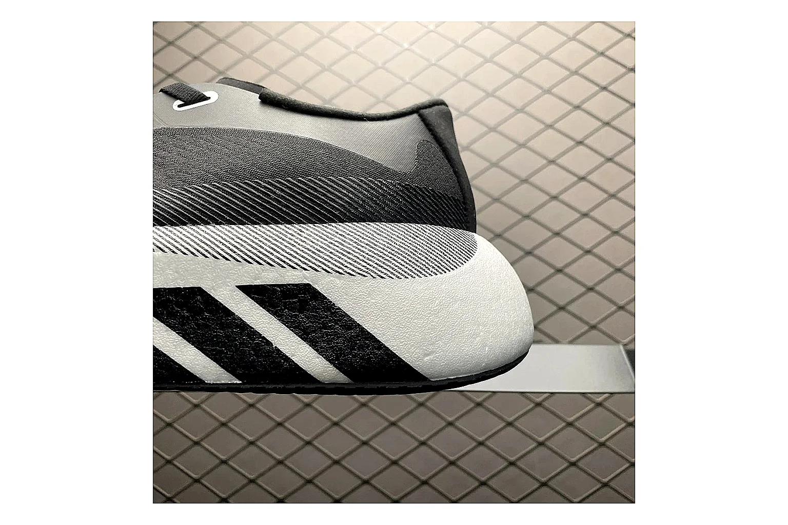 Adidas Adistar Cushion Grey Black Product Image thumbnail 4