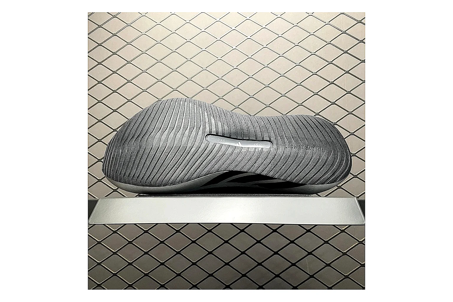 Adidas Adistar Cushion Grey Black Product Image thumbnail 5
