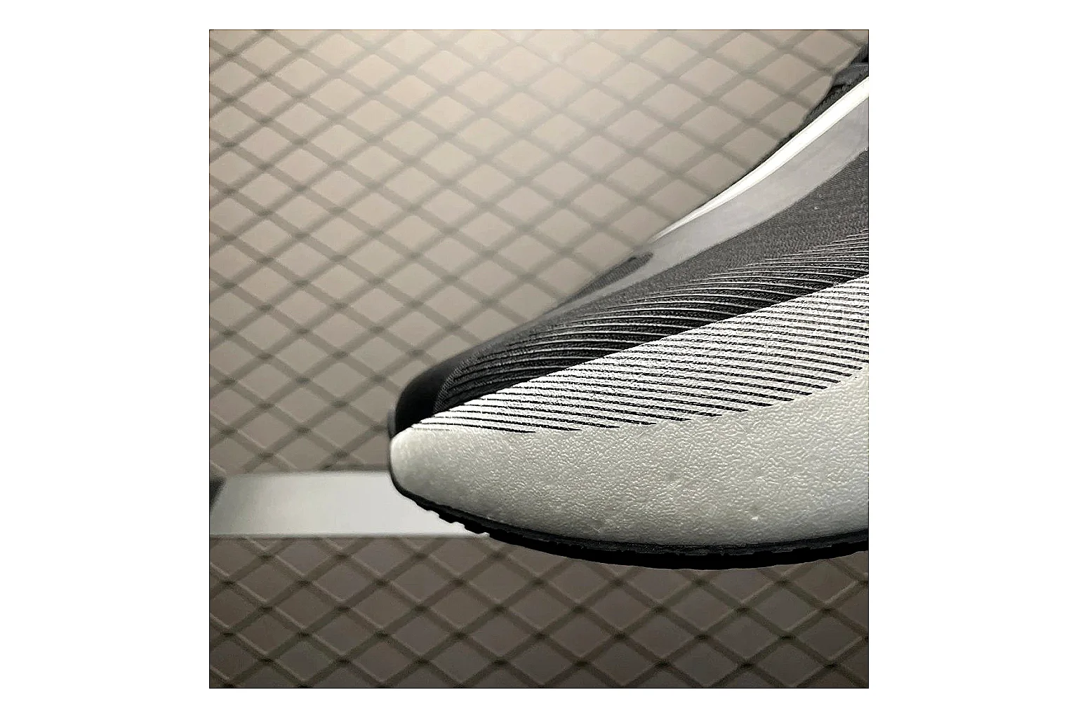 Adidas Adistar Cushion Grey Black Product Image thumbnail 6