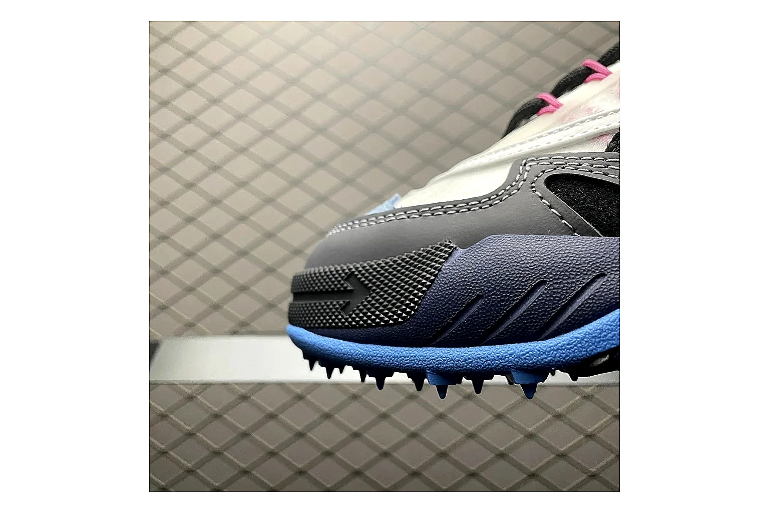 Off-White Out Of Office White Navy Product Image thumbnail 6
