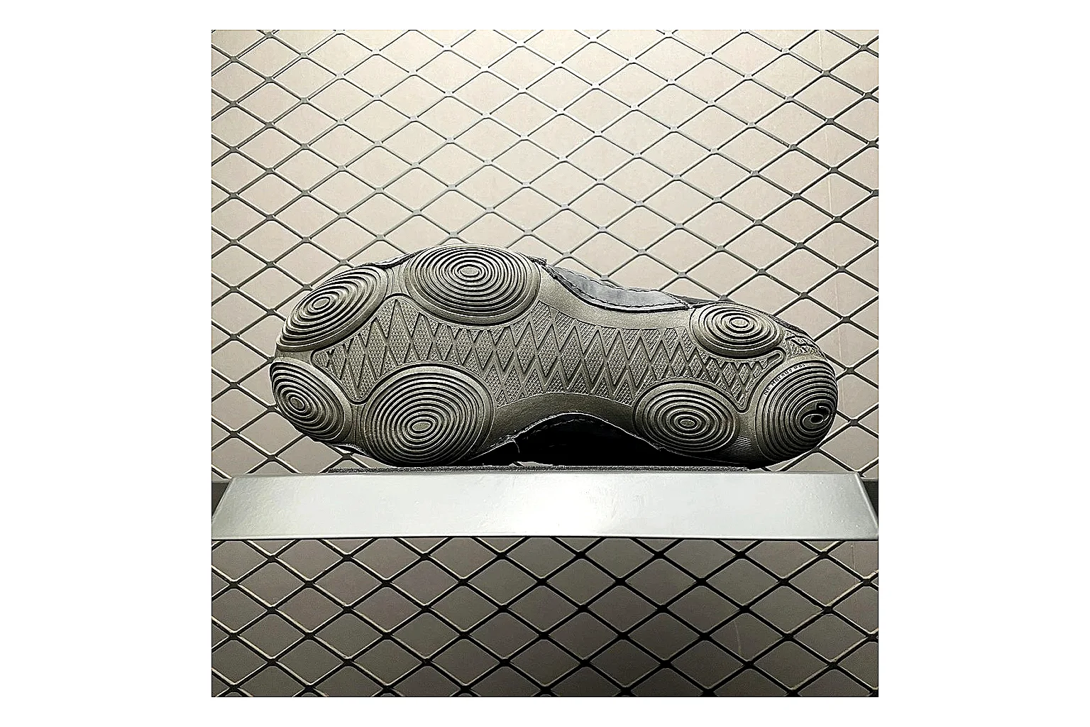 Asics Gel-Kahana Black Silver Product Image thumbnail 5