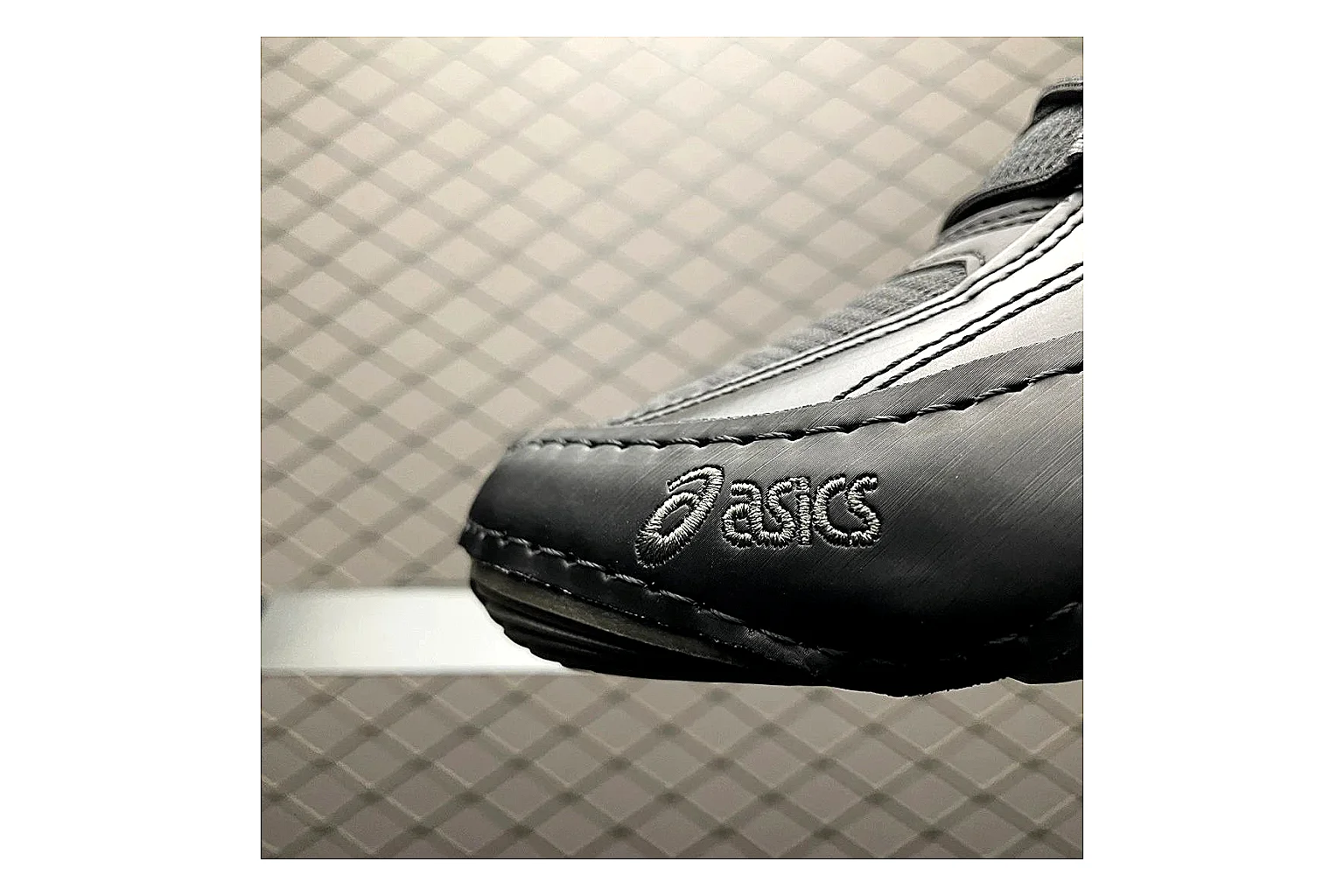 Asics Gel-Kahana Black Silver Product Image thumbnail 6