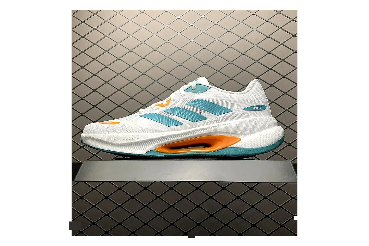 Adidas Velosamba White Turquoise Product Image