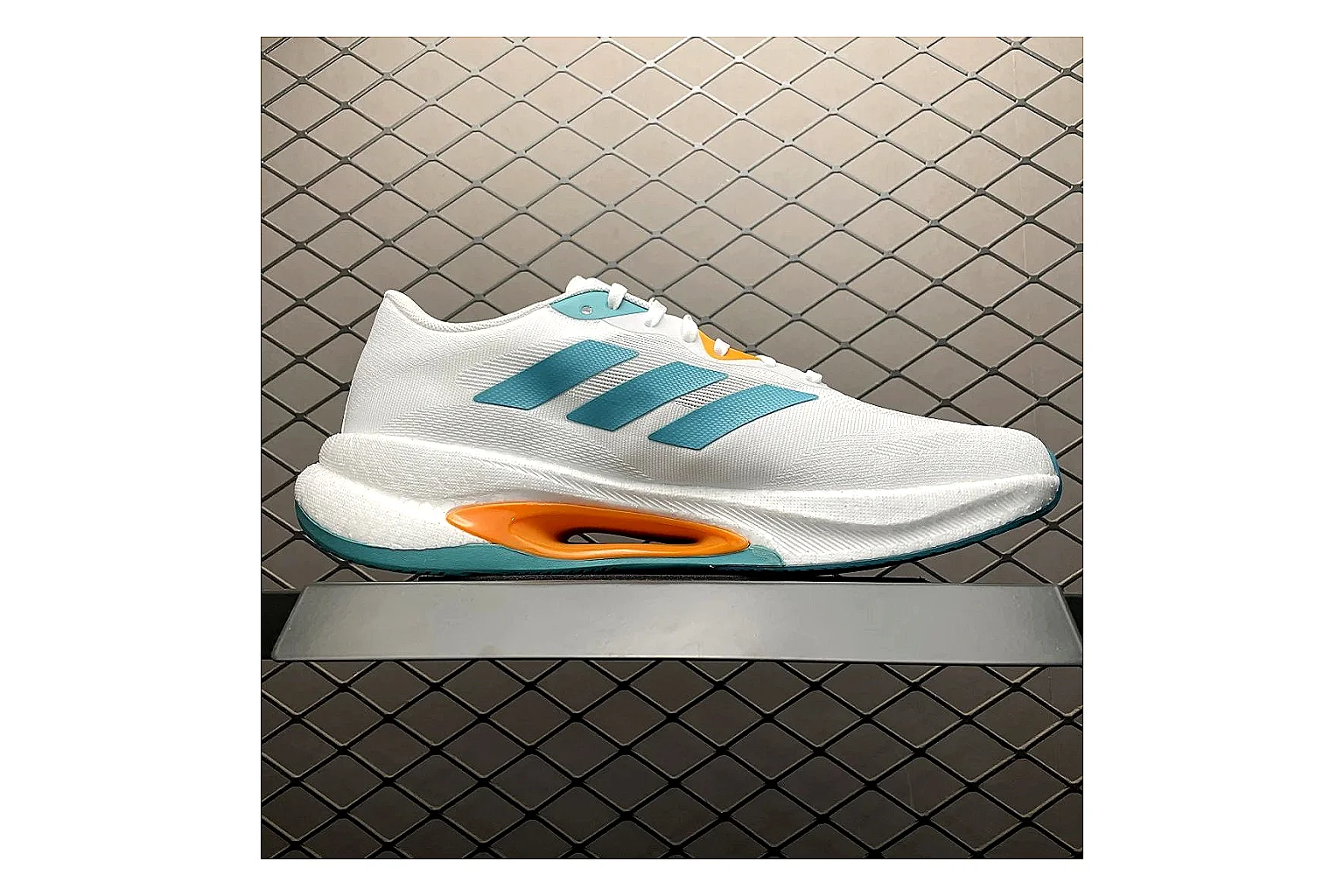 Adidas Velosamba White Turquoise Product Image thumbnail 2