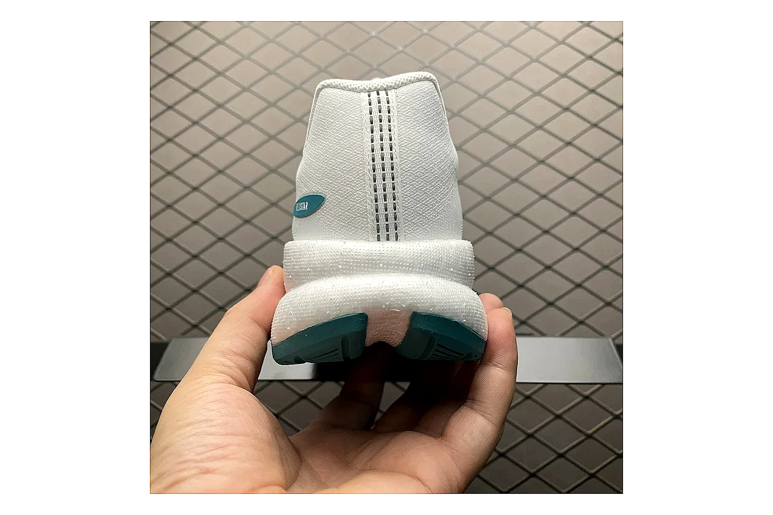 Adidas Velosamba White Turquoise Product Image thumbnail 3