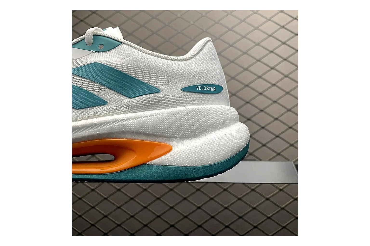 Adidas Velosamba White Turquoise Product Image thumbnail 6