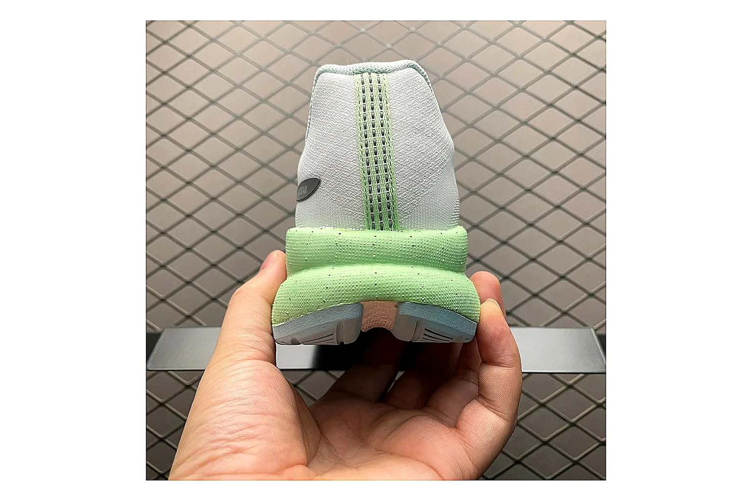Adidas Velosamba White Grey Sneaker Product Image thumbnail 2
