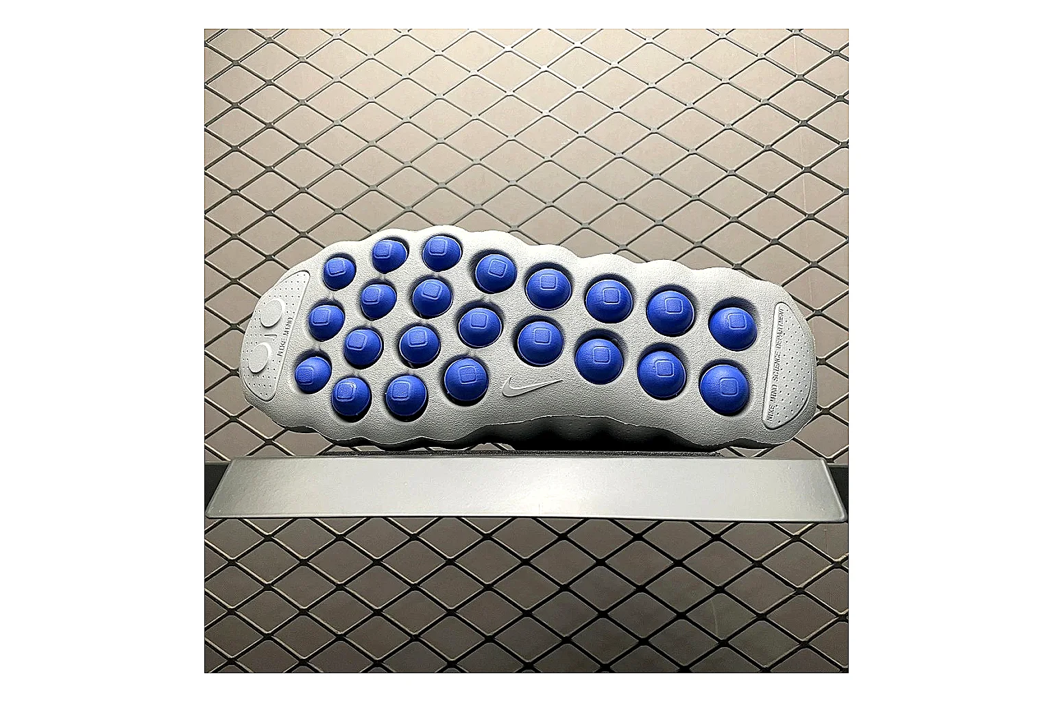 Nike Fragment Waffle Racer Grey Product Image thumbnail 5