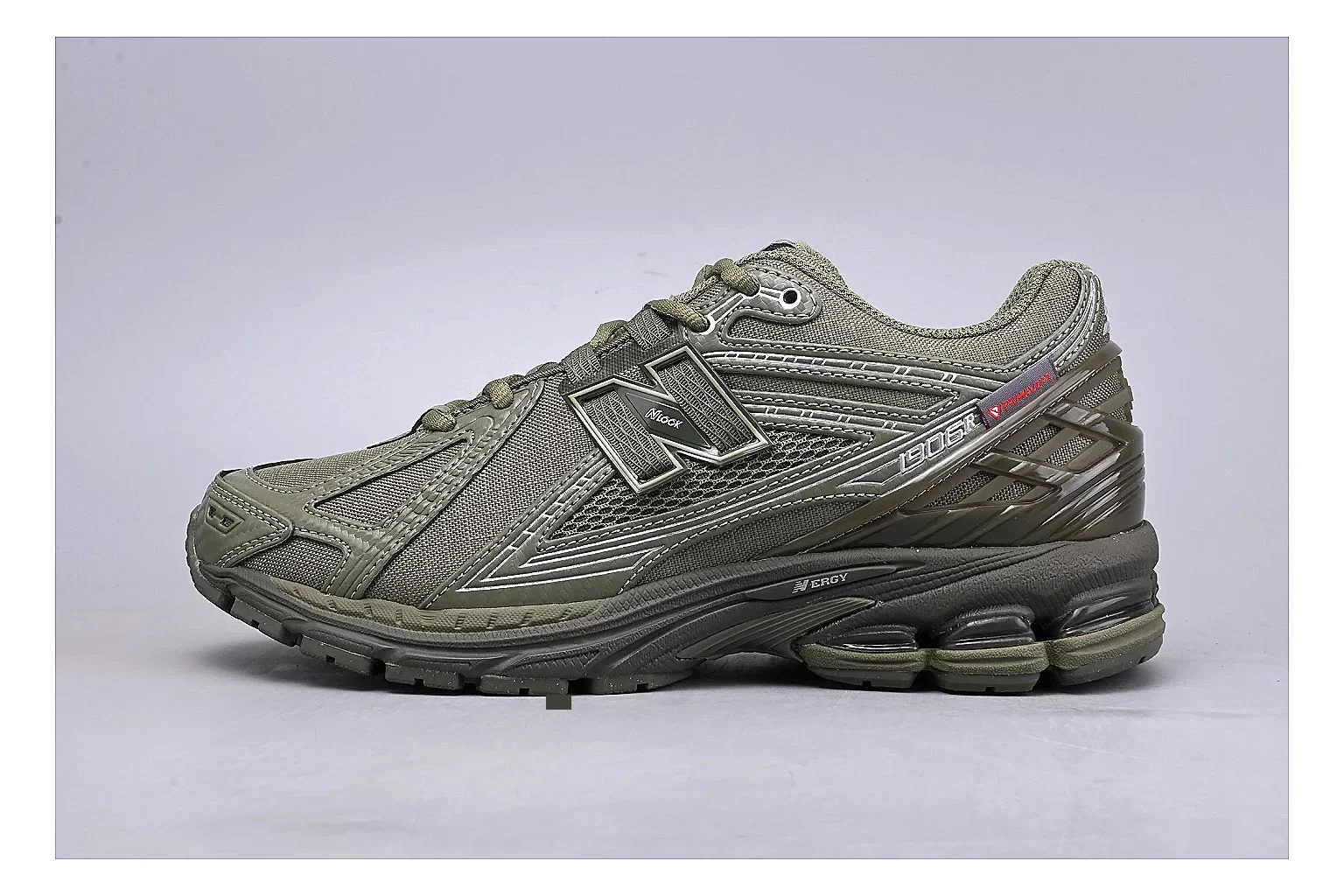 New Balance 1906R Olive Grey Product Image
