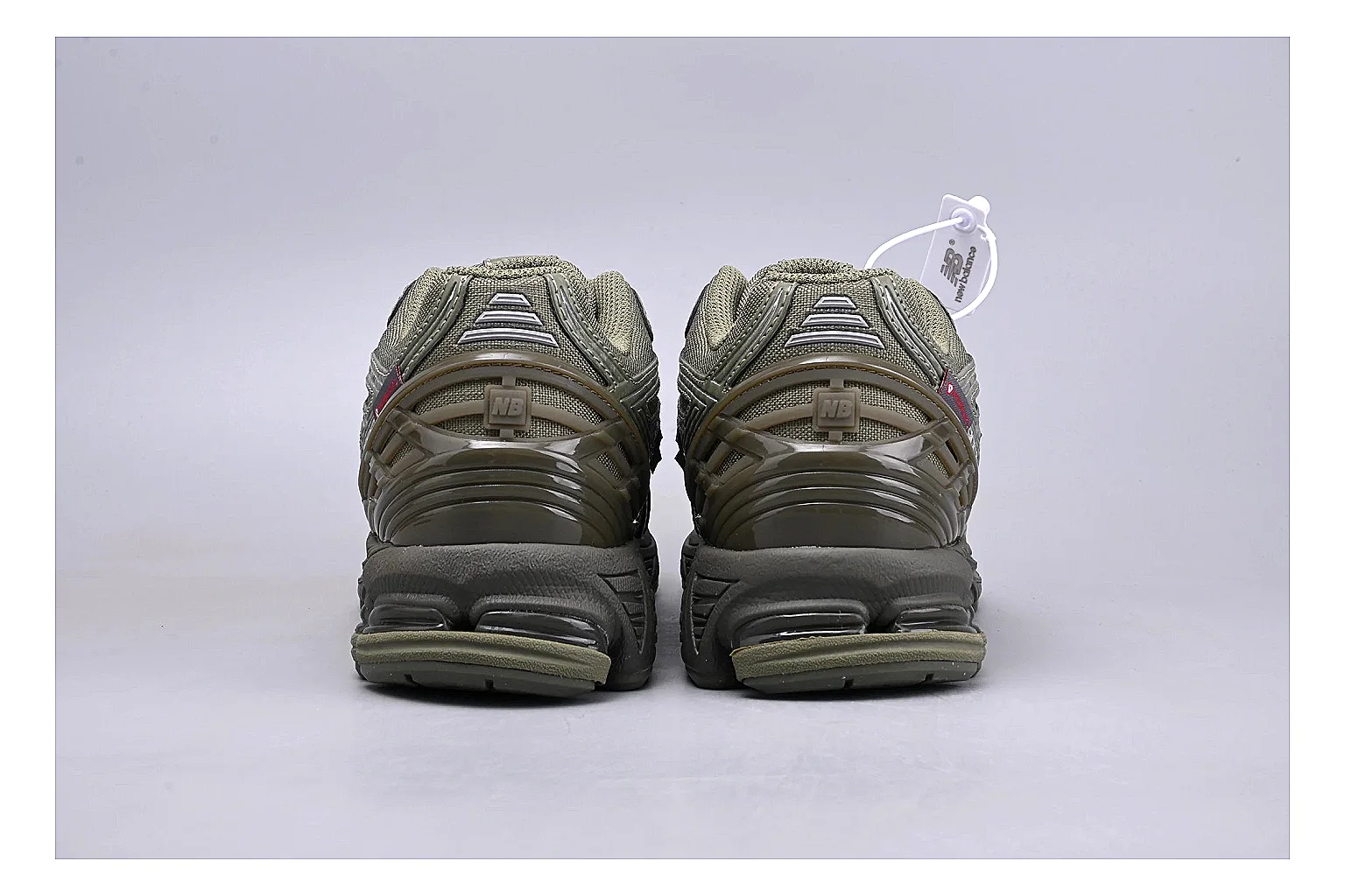 New Balance 1906R Olive Grey Product Image thumbnail 4