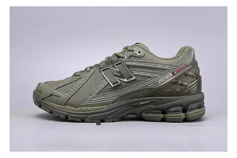 New Balance 1906R Olive Grey Product Image