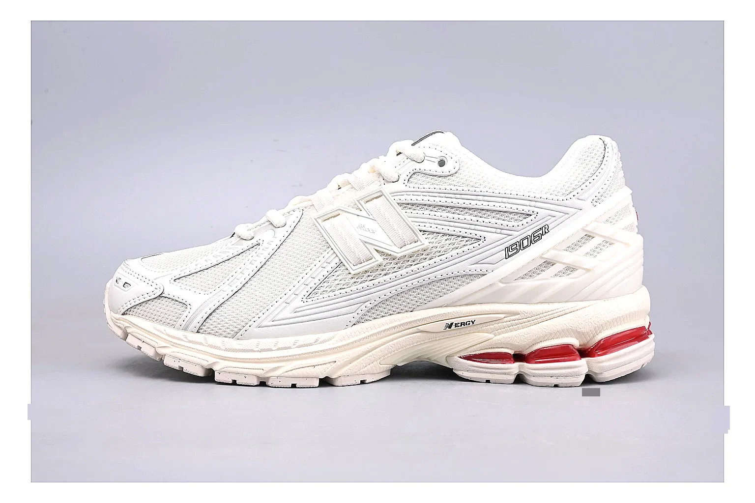 New Balance 1906R White Red Product Image