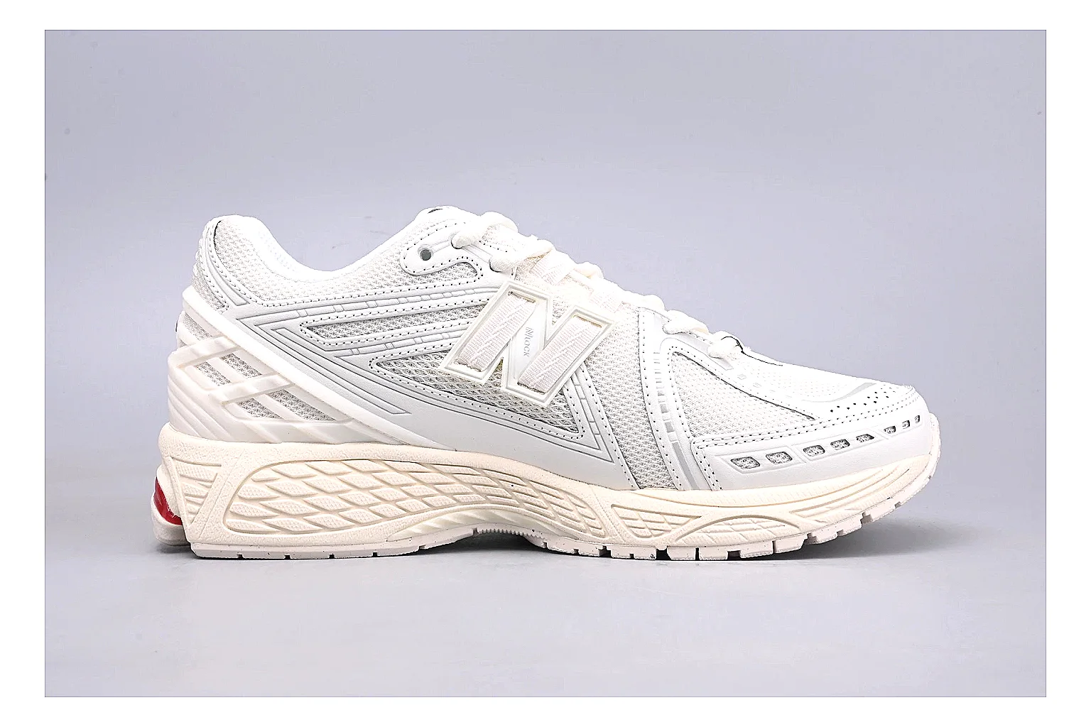 New Balance 1906R White Red Product Image thumbnail 2