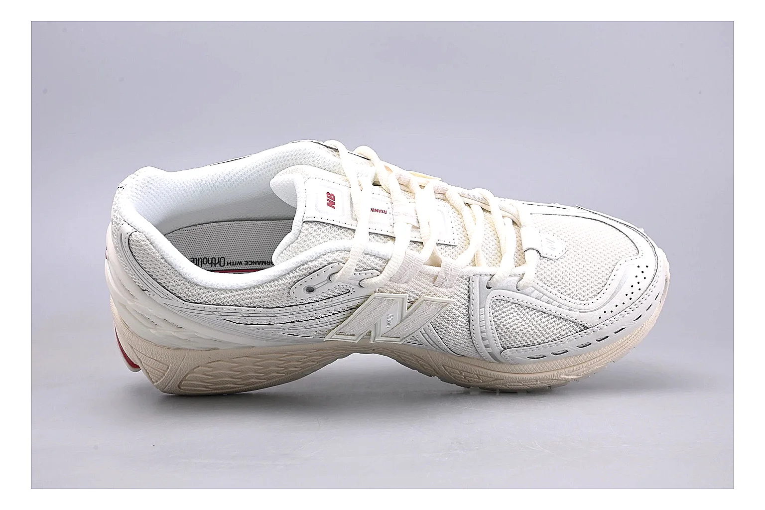New Balance 1906R White Red Product Image thumbnail 3