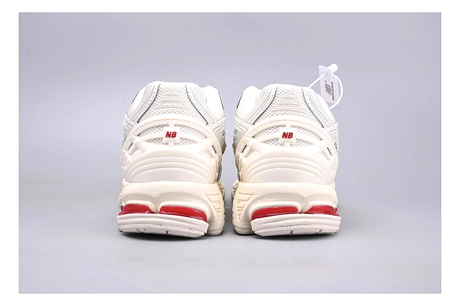 New Balance 1906R White Red Product Image thumbnail 4