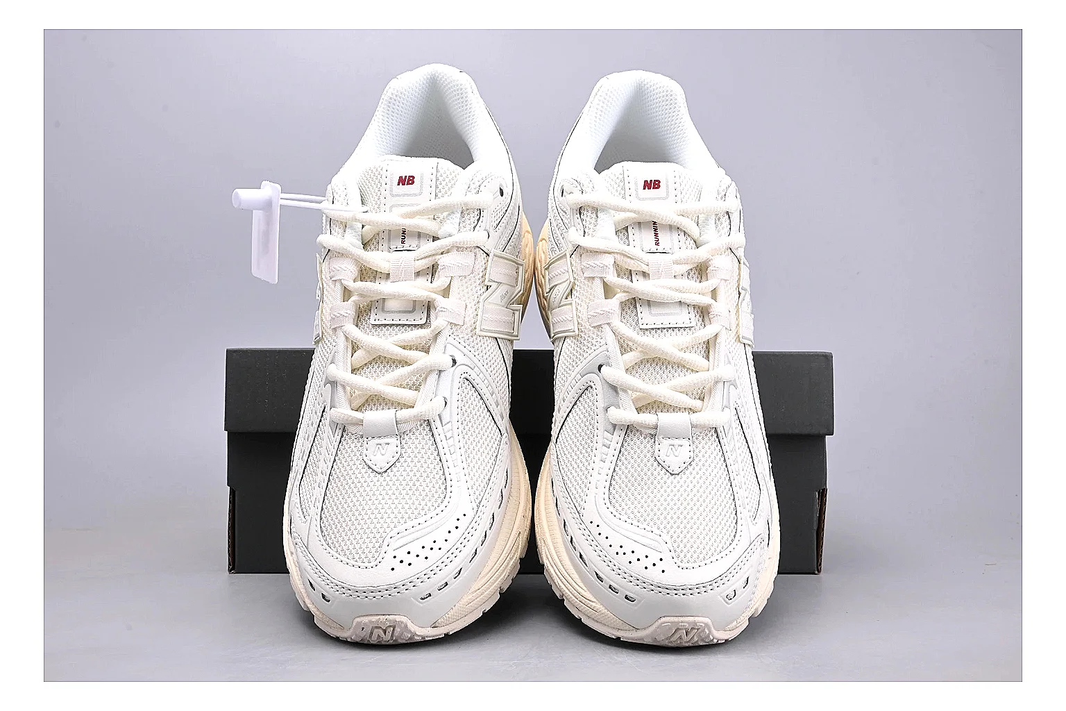 New Balance 1906R White Red Product Image thumbnail 5