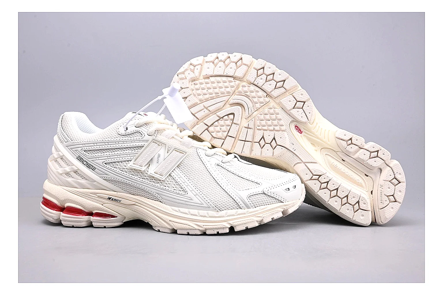 New Balance 1906R White Red Product Image thumbnail 6
