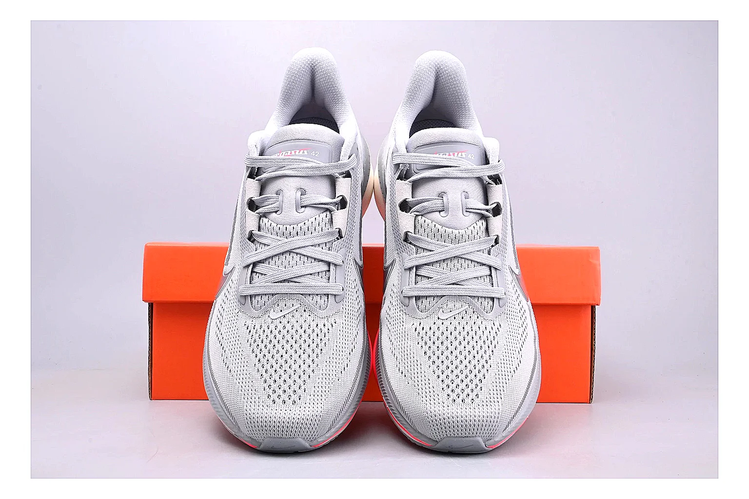 Nike Air Zoom Vomero White Pink Product Image thumbnail 5