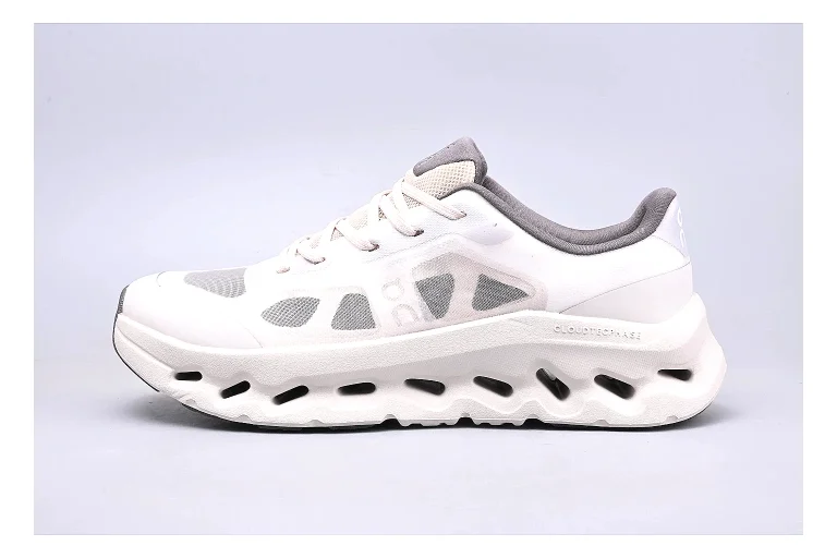 On Cloudtilt White Grey Sneaker Product Image