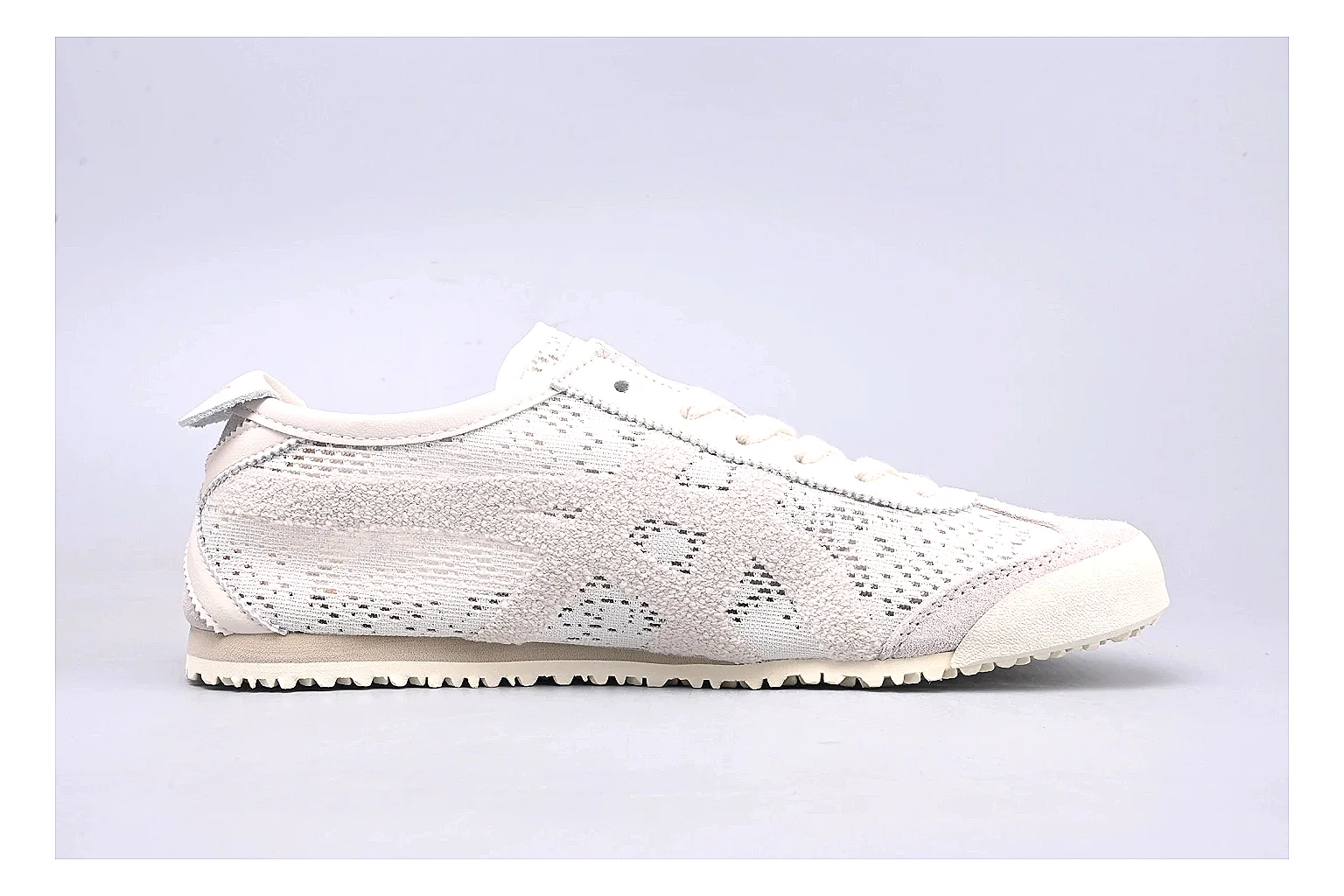 Onitsuka Tiger Mexico 66 Cream Product Image thumbnail 2