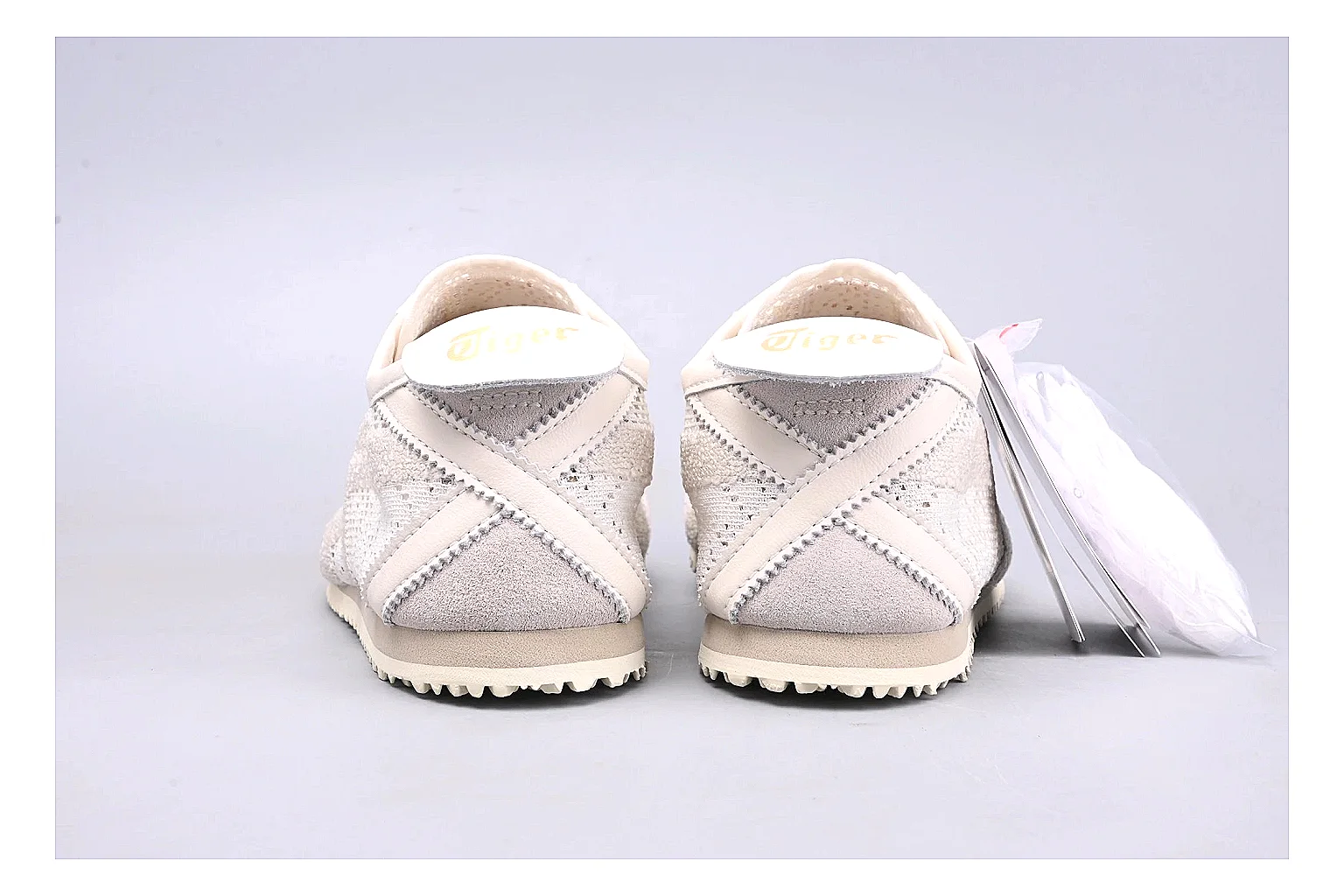 Onitsuka Tiger Mexico 66 Cream Product Image thumbnail 4