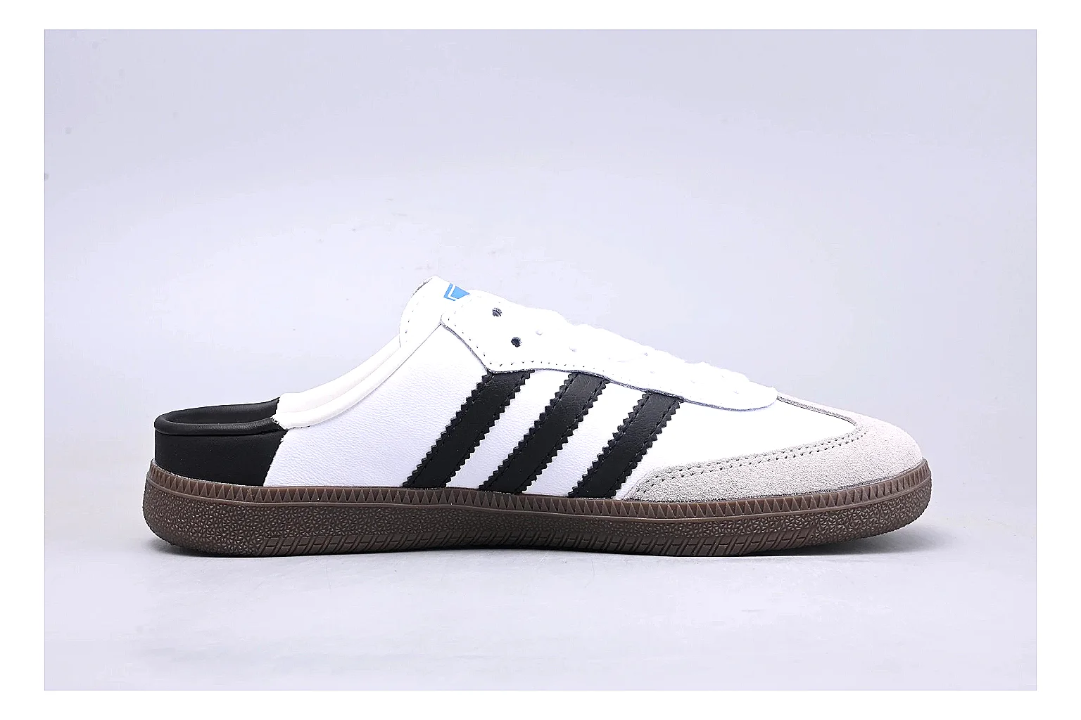 Adidas Samba OG White Black Product Image thumbnail 2