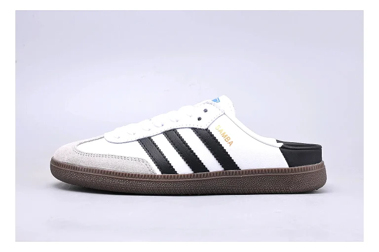 Adidas Samba OG White Black Product Image